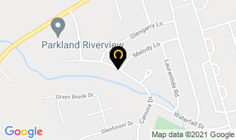 Timeline Financial Services Ltd in Riverview map