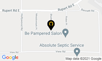Timelyne Electrical Services Inc in Qualicum Beach map