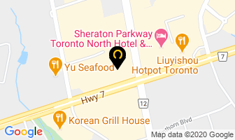 Times Car Care in Sydney map