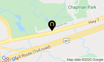 Times Physiotherapy in Richmond Hill map