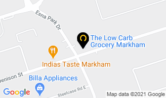 Times Watches & Clocks in Markham map
