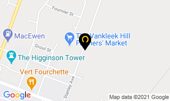 Timpaq Refund Services in Vankleek Hill map