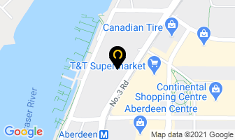Tin Tin Seafood Harbour in Richmond map