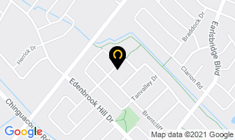 Tinamisan Judie Mae in Brampton map