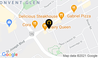 Tire Plus Ltd in Guelph map