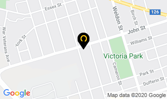 Tire Shack Ltd in New Richmond map