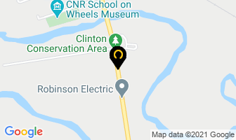 Tirecraft Huron Tire & Auto in Clinton map