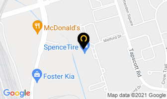 Tires Unlimited in Orillia map