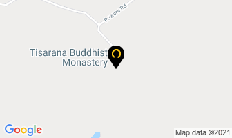 Tisarana Buddhist Monastery in Perth map