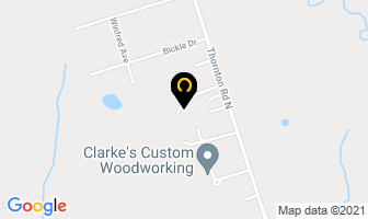 Titan Plumbing Ltd in Oshawa map