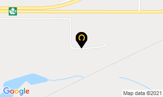 Titan Specialized Hauling Ltd in Edson map