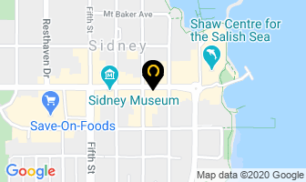 Tivoli Gallery in Sidney map