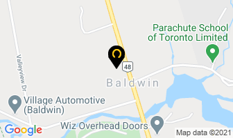 Tj Welding (2010) Ltd in Baldwin map
