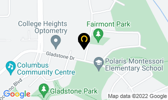 Tj Yardworks in Prince George map