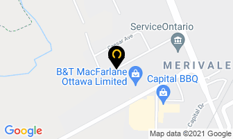 Tk Automotive Service in Nepean map