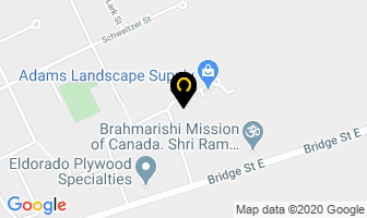Tko Motorsport in Kitchener map