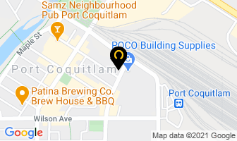 Tla Accounting Services Inc in Port Coquitlam map