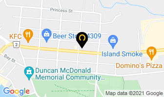 Tlc Laundromat in Quinte West map