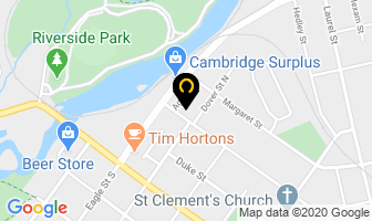 Tlc Services in Cambridge map