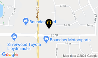 Tlc - The Landscape Company in Salmon Arm map