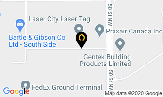 Tll Oilfield Consulting Ltd in Edmonton map