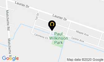 Tm Plumbing in Grand Falls-windsor map