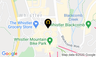 Tmc Freeriderz in Whistler map