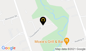 Tmg Builders Inc in Etobicoke map