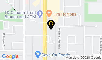 Tmg The Mortgage Group in Regina map