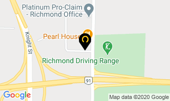 Tming Home Design Ltd in Richmond Hill map