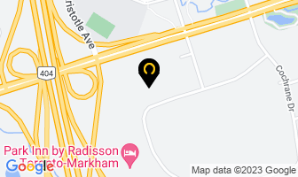 Tmj And Sleep Treatment Centres in Markham map
