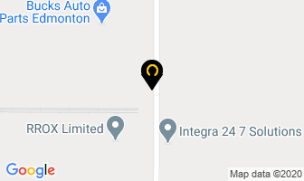 Tmk Ipsco Canada Ltd in Sherwood Park map