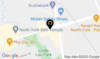 Tmz Employment Services in Orillia map