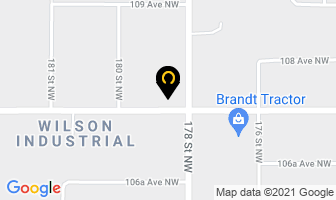Tnh Auto Repair in Kenora map