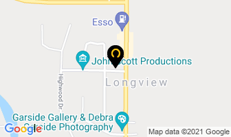 Tnt International Express in Longview map