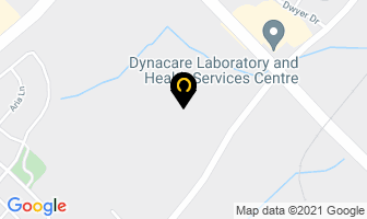 Tnt Logistics in Brampton map