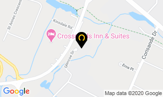 Tnt Office Group in Mount Pearl map