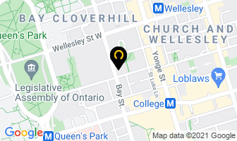 To Condos Realty Inc in Orillia map