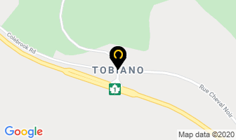Tobiano in Elliot Lake map