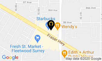 Tobiko Sushi in Surrey map