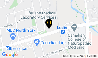 Tocchio Claudio Dr in Orillia map