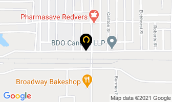 Today's Furniture & Electronics in Redvers map