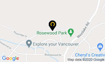Todd Rice Contracting in West Kelowna map