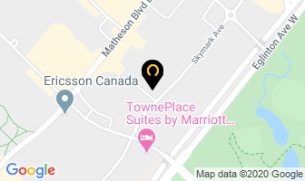 Toews Engineering Inc in Mississauga map