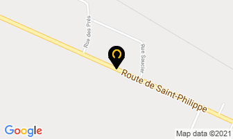 Toilettage Poil D'or in Val-d'Or map