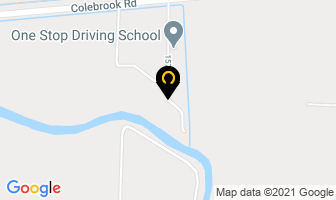 Toko Sales Ltd in Surrey map