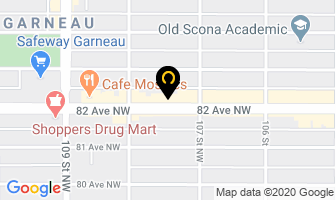 Tokyo Noodle Shop in Kenora map