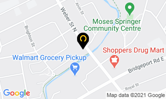 Tokyo Style Dog Grooming in Saint John map