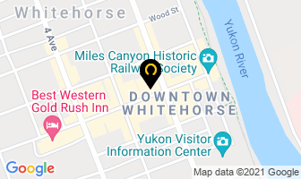 Tokyo Sushi in Whitehorse map