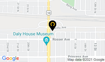 Tokyo Zone in Sault Ste. Marie map